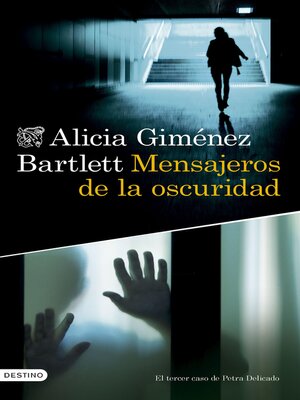 cover image of Mensajeros de la oscuridad